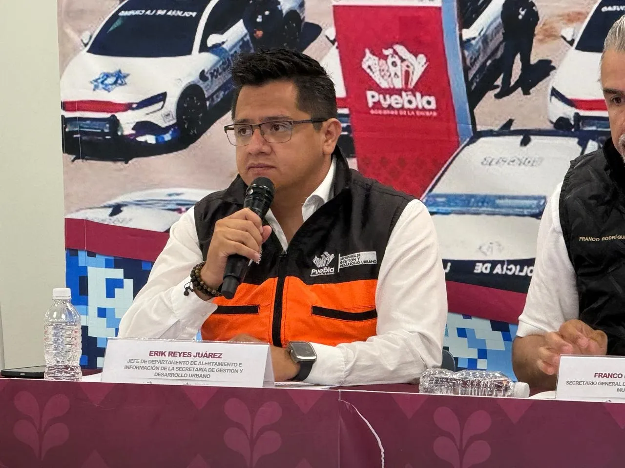 Impulsan acciones para reducir riesgos por precipitaciones