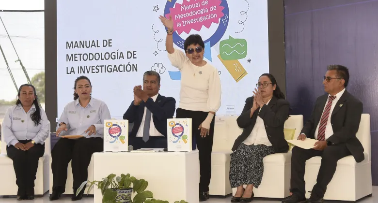 Presentan libro de investigación en sede BUAP Acajete