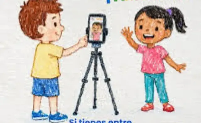 Concurso Voces de la Infancia Puebla invita a menores a ganar premios en video
