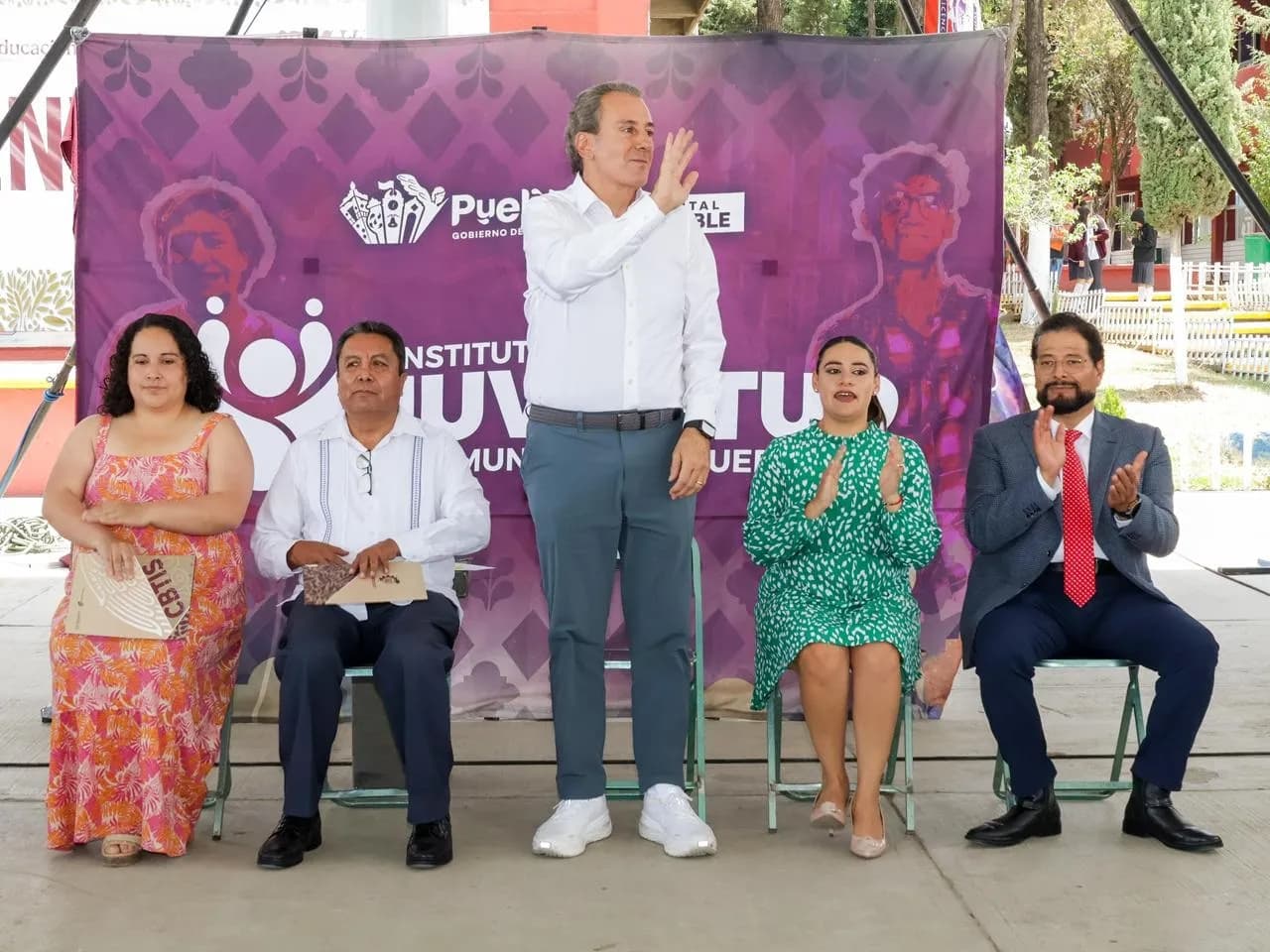 Promueven espacios de reflexión para jóvenes a través del teatro