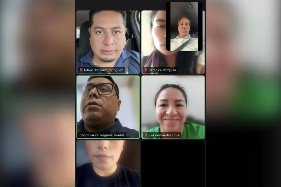 Impulsan trabajo conjunto para fortalecer la seguridad en zona conurbada