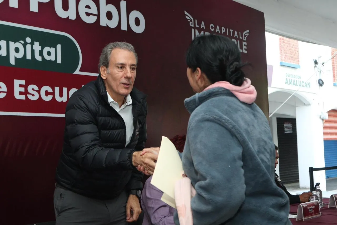 Fortalecen vínculo con vecinos mediante “Día del Pueblo”