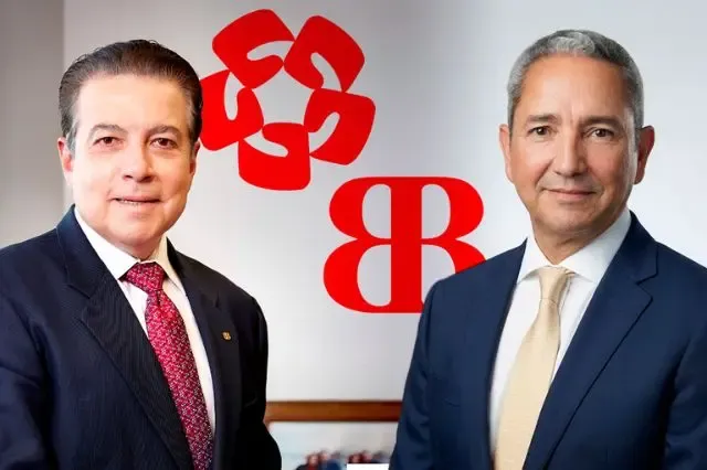 Banamex y BanBajío estrenan directores: Edgardo del Rincón e Iván Lomelí
