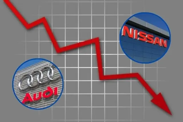 Audi y Nissan México reportan pérdidas durante el ejercicio fiscal 2025