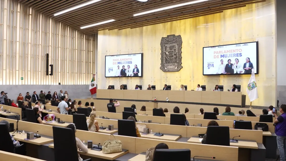 Congreso de Puebla aprobará Ley contra Feminicidios de Sheinbaum en sesión extraordinaria