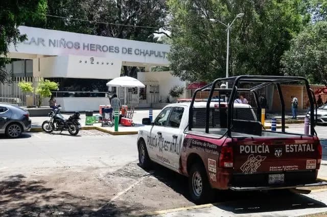 Despliegan operativo en CENHCH tras amenaza de ataque; descartan riesgos