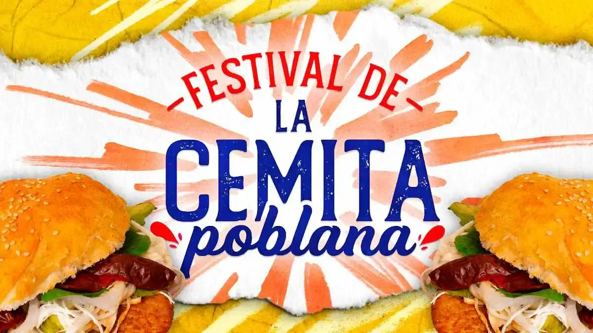 Conoce todo sobre el Festival de la Cemita 2026: fechas y sede