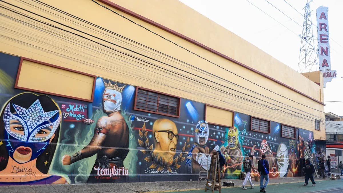 Detectan reventa de boletos en la Arena Puebla hasta en mil 500 pesos