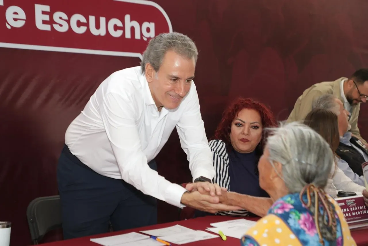 Acercan servicios y programas con Feria de Paz