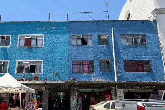 Pleito familiar deja en incertidumbre a 60 familias del Centro Histórico