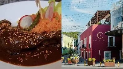 Puebla gana premio como mejor destino gastronómico y destino para celebrar una boda