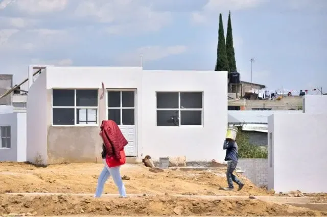 Sube 52% construcción de vivienda en Puebla de 2025 a 2026: Infonavit