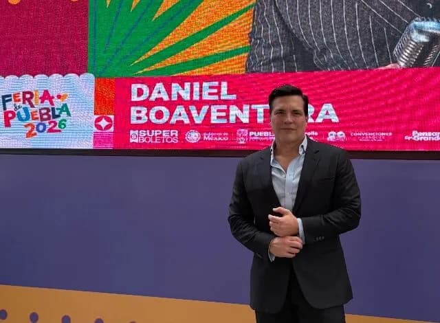 Daniel Boaventura debuta en el Palenque de la Feria de Puebla