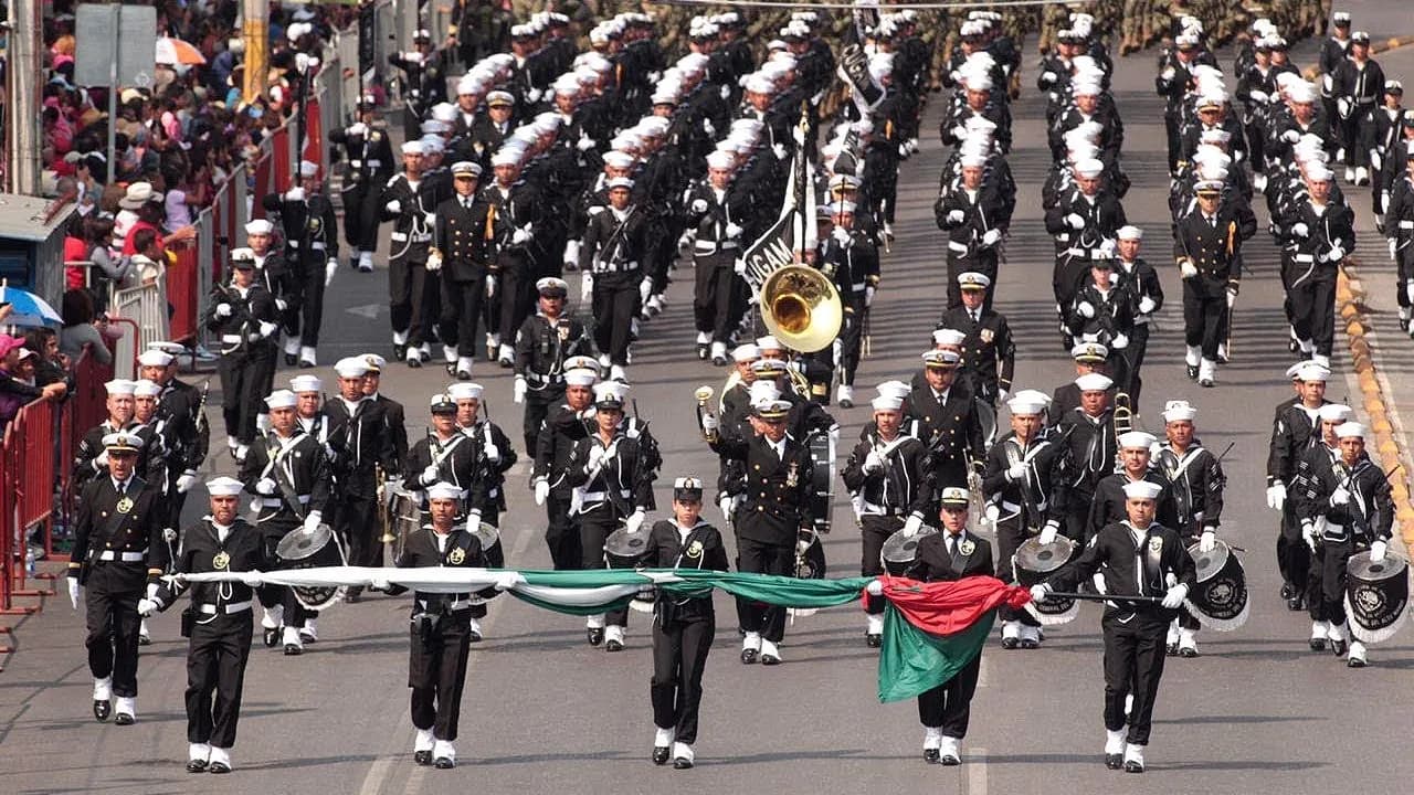 Desfile 5 de Mayo: ¿a qué hora cierran calles y dónde habrá hidratación?