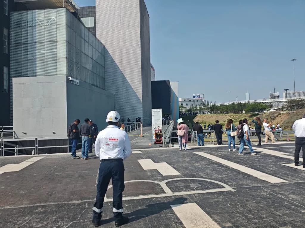 No ignores la alerta sísmica: así debes prepararte para el simulacro el 6 de mayo