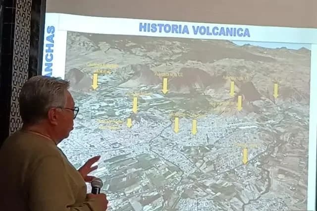 Atlixco tiene huellas de erupciones del Popocatépetl