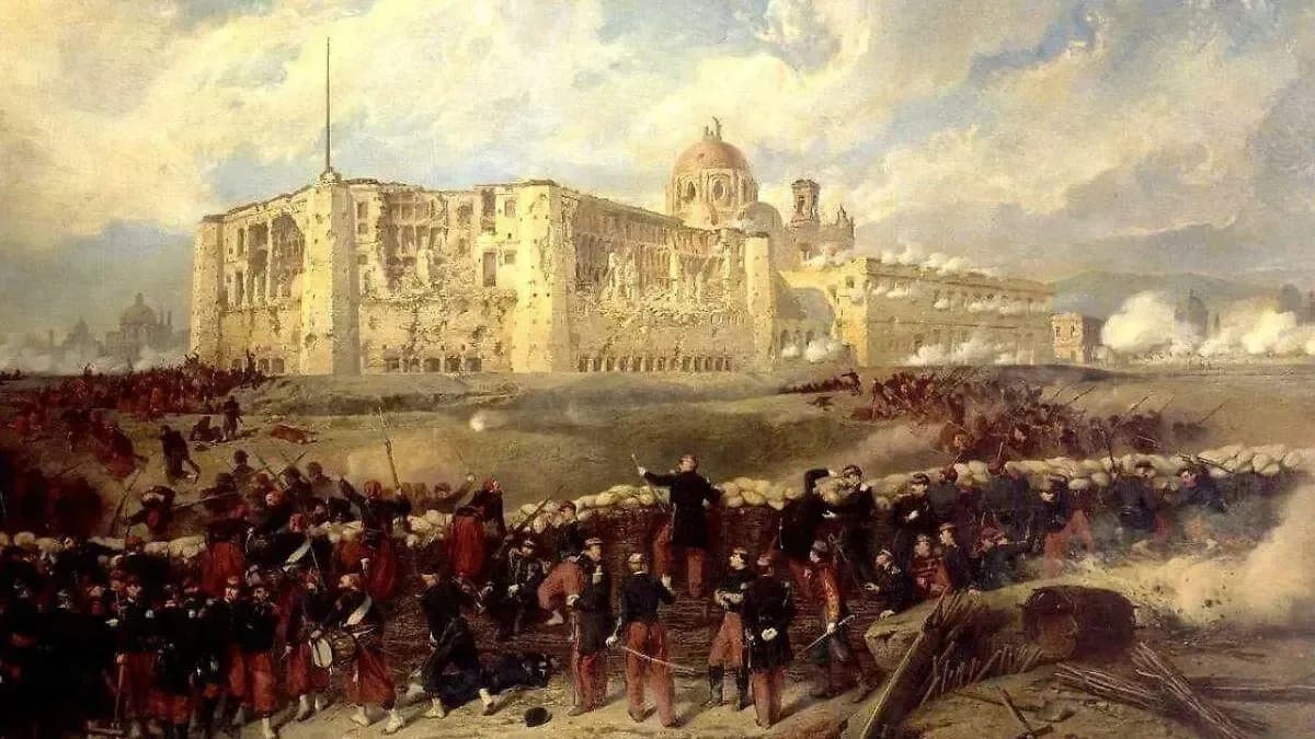 Este 5 de mayo se cumplen 164 años de la Batalla de Puebla