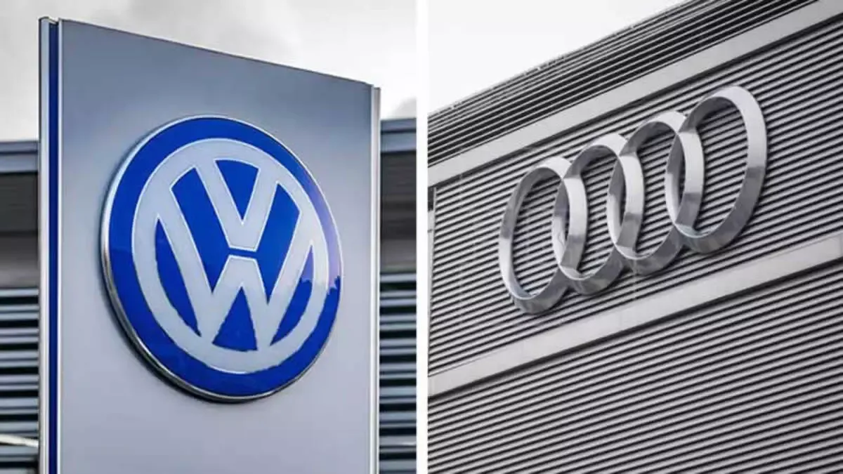 Volkswagen y Audi incrementan ventas en primer cuatrimestre de 2026