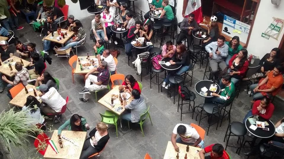 Mitad de restaurantes en Puebla con reservas para el 10 de mayo: Canirac