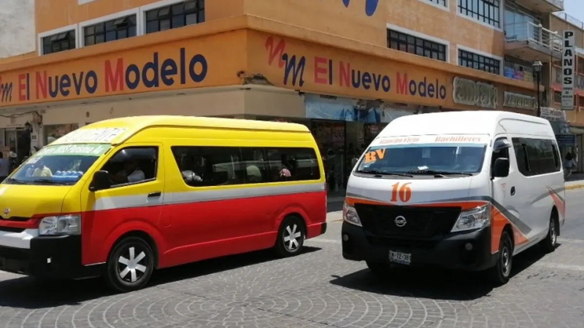 Gobierno de Puebla va por reorganización del transporte público en Atlixco, Tehuacán y Teziutlán