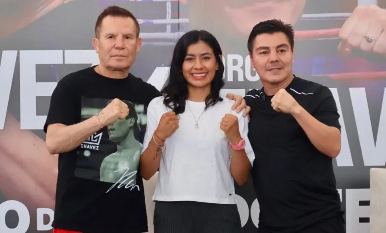 “Batalla contra las Adicciones” con Julio César Chávez y Jorge “Travieso” Arce