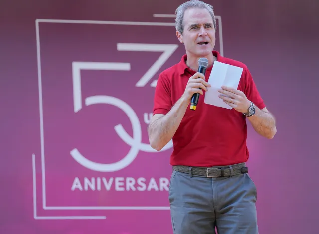 Celebra UPAEP 53 años de vida académica