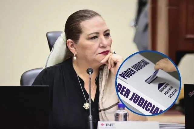 INE buscará aplazar elección judicial al 2028 en el Senado
