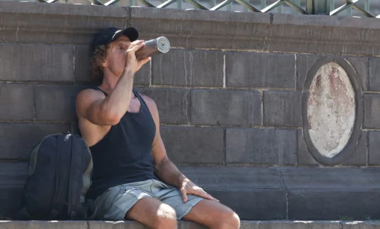 Aumentan desmayos y deshidratación por calor en Puebla