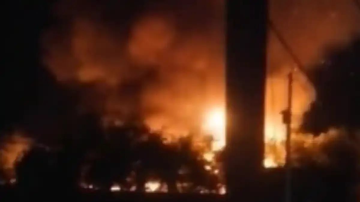 Explosión en cohetería de Ajalpan deja dos muertos y seis heridos