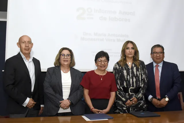 Destacan logros de Contaduría Pública BUAP en Segundo Informe