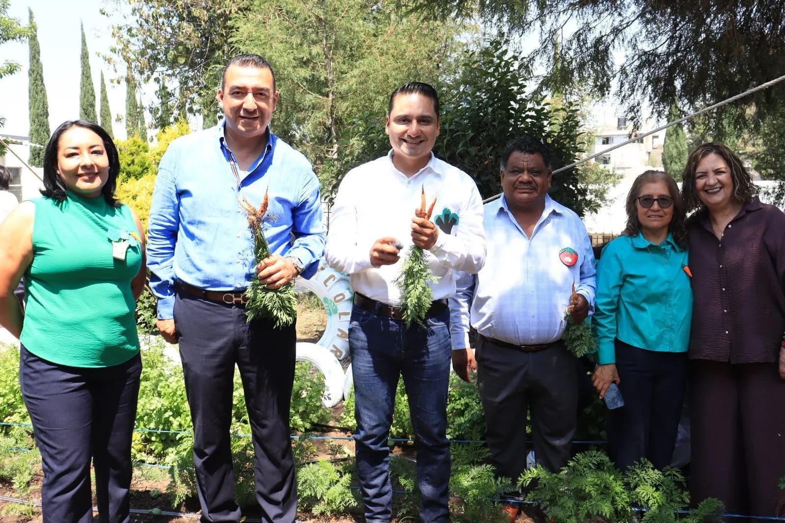 Fortalecen cultura ambiental en estudiantes con programa