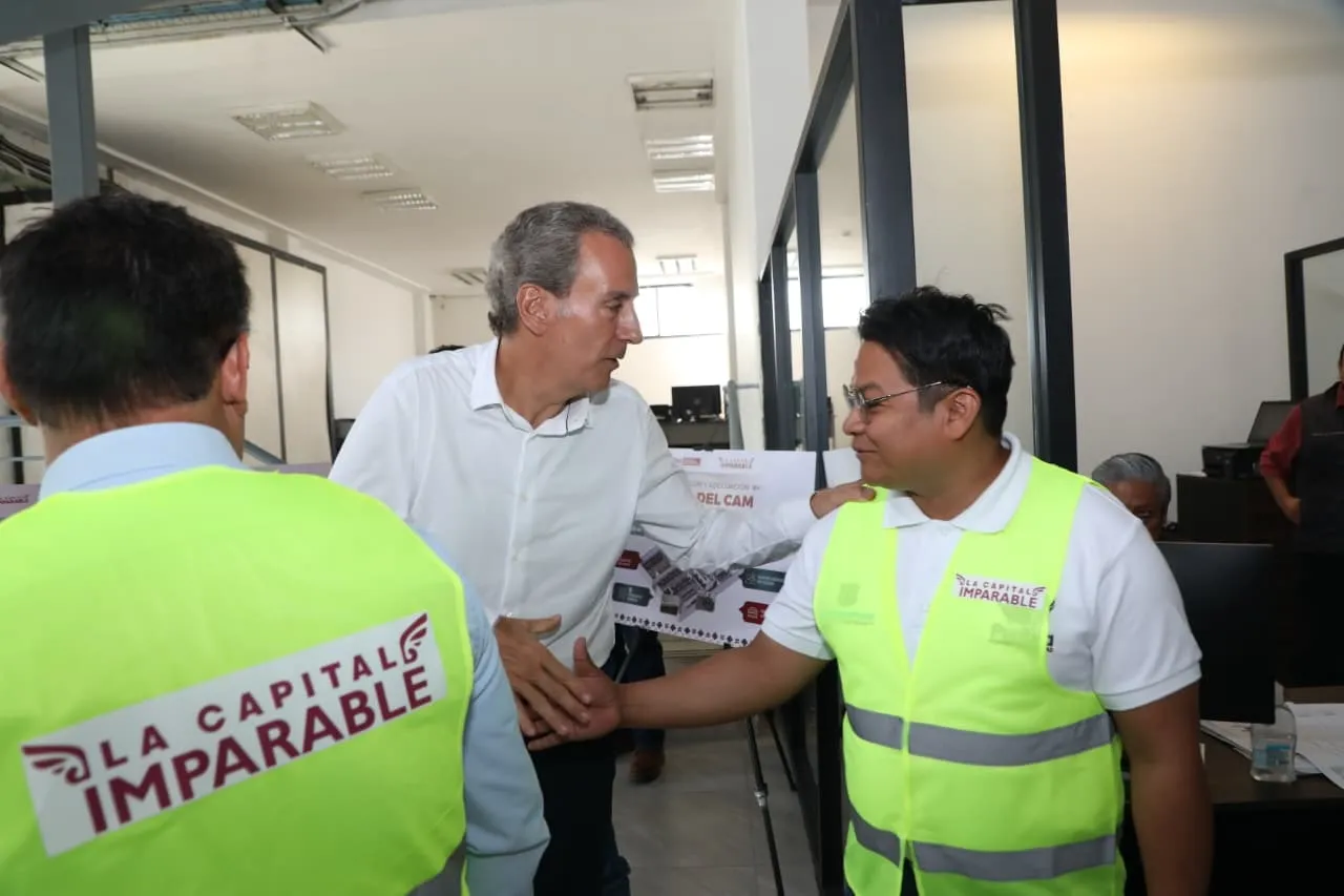 Avanza rehabilitación del CAM con espacios más funcionales