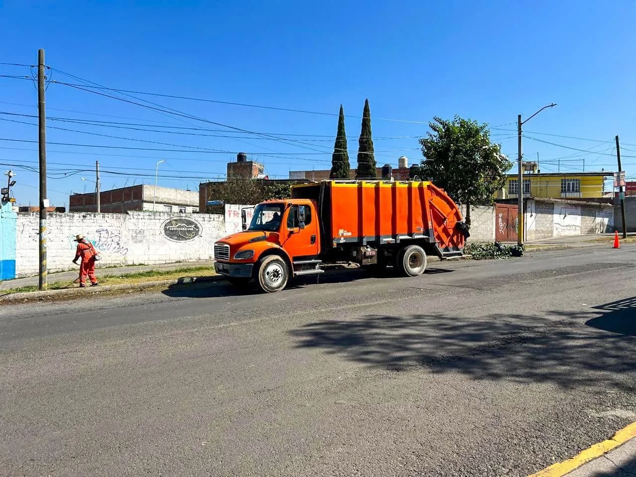 Avanza mejora de imagen urbana con jornadas de limpieza