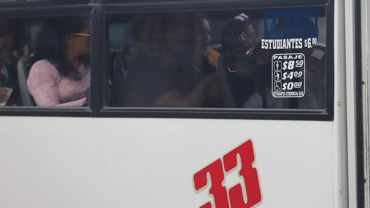 Gobierno de Puebla inicia el análisis para incrementar las tarifas del transporte público