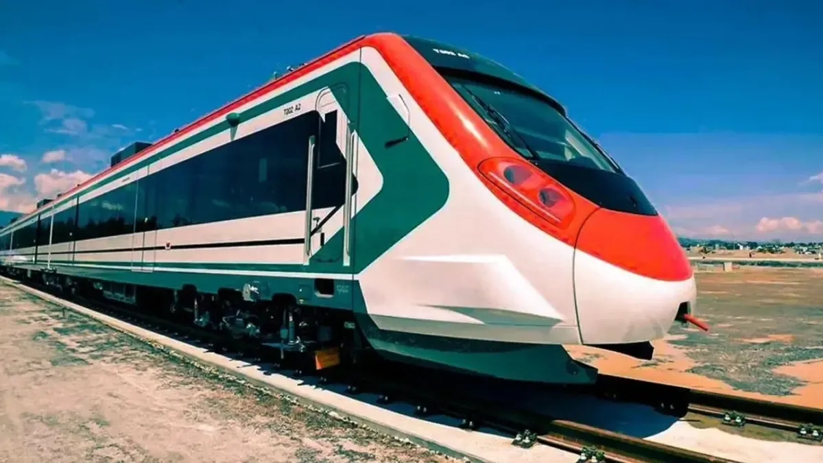 Gobierno de México inicia estudios del tren de pasajeros hacia Puebla y Veracruz