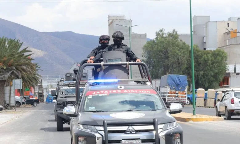 Refuerzan Puebla y Guerrero operativos de seguridad en municipios limítrofes