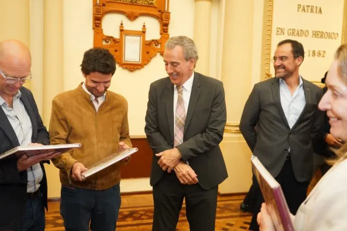 Reconocen valor patrimonial de Puebla a nivel global