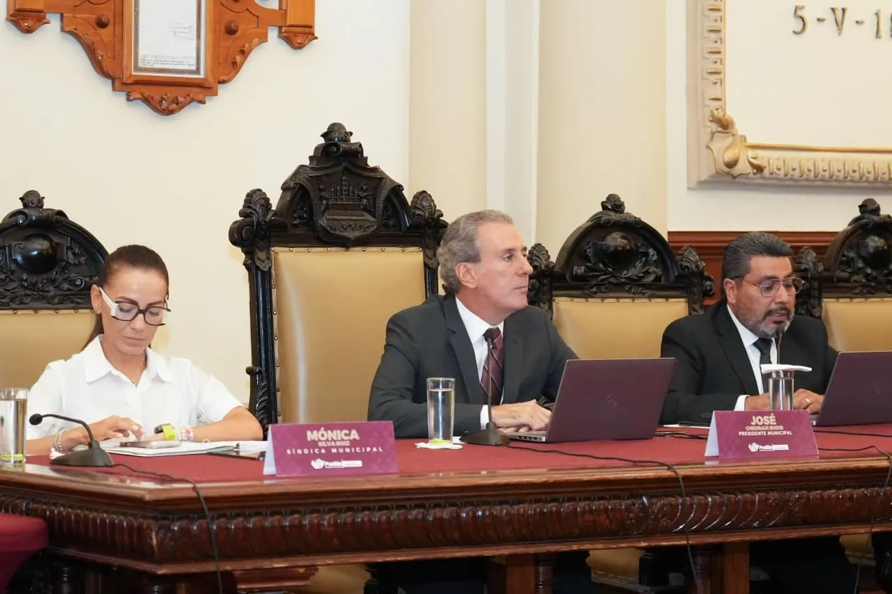 Fortalecen continuidad institucional con nuevo secretario