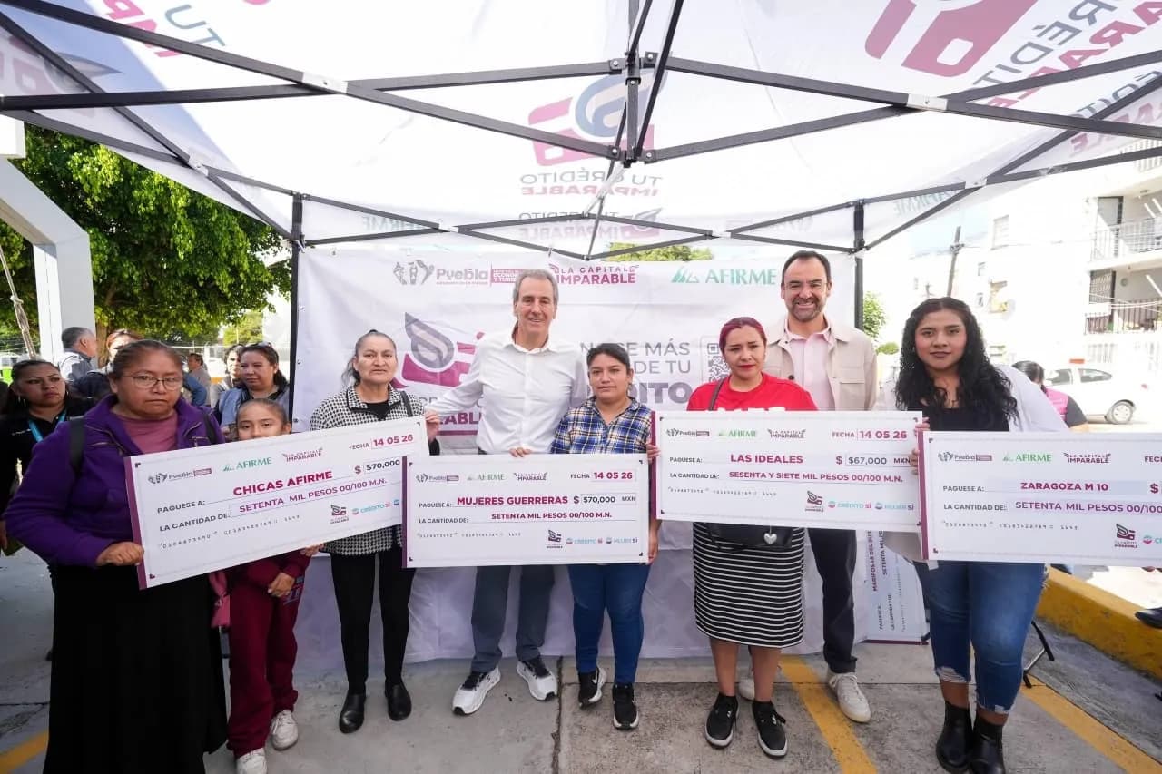 Apoyan a MIPYMES con financiamiento accesible