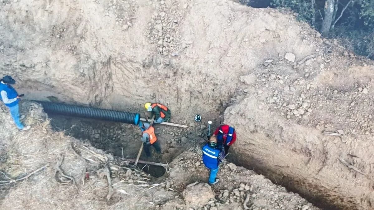 Gobierno de Puebla ampliará subcolectores pluviales del río Atoyac en Huejotzingo