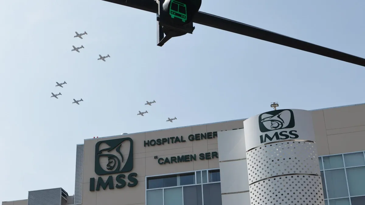 Se mantiene el empleo afiliado al IMSS en Puebla durante abril