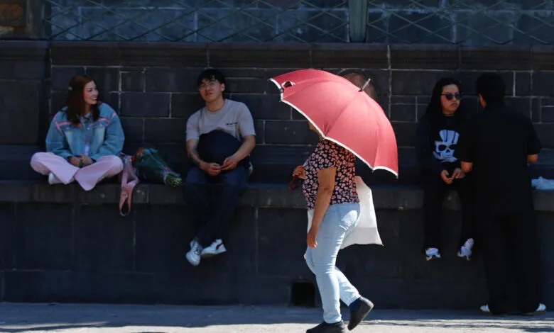 Continuarán lluvias y ambiente caluroso en Puebla este viernes