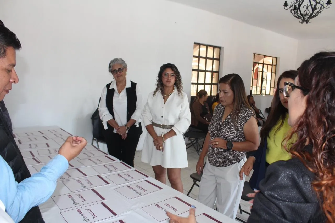 Impulsan cultura ética en el servicio público