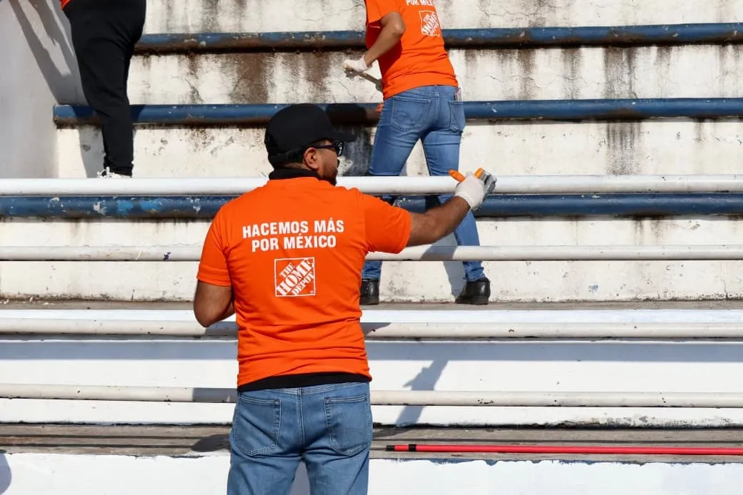 Impulsan infraestructura deportiva con alianzas