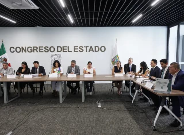 Presentan en Congreso reformas para fortalecer fiscalización y rendición de cuentas