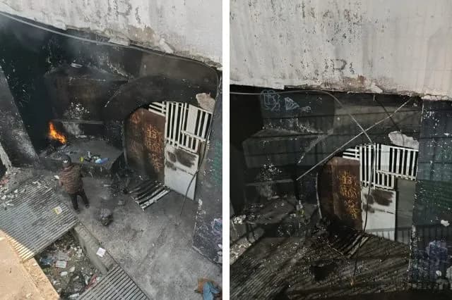 Teatro José Recek Saade en riesgo por incendios provocados dentro del inmueble