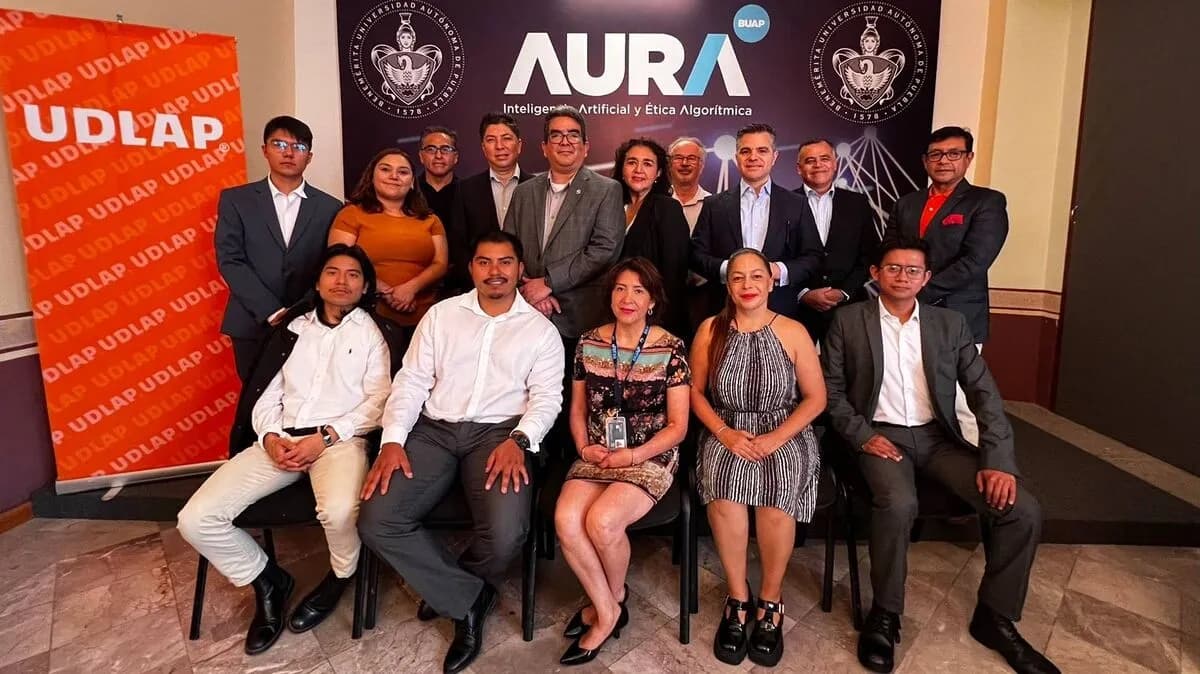 BUAP y Udlap se unen para crear proyectos y talentos especializados en inteligencia artificial