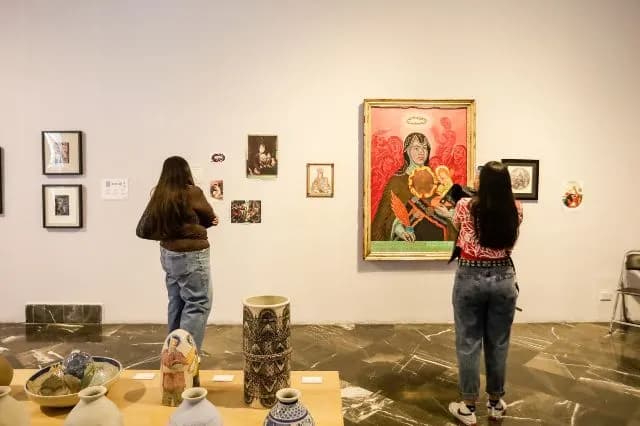 Exposiciones y cine gratis en Puebla este fin de semana del 22 al 24 de mayo