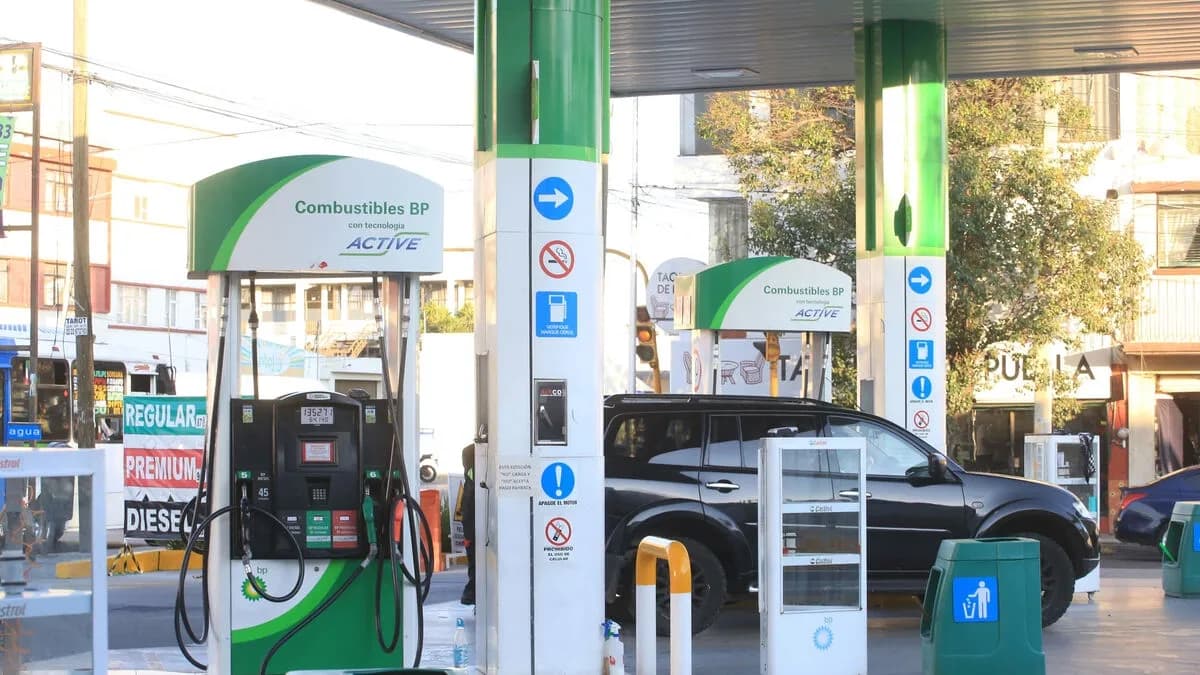 ¡Le vale! BP en Puebla sigue vendiendo el diésel más caro del país