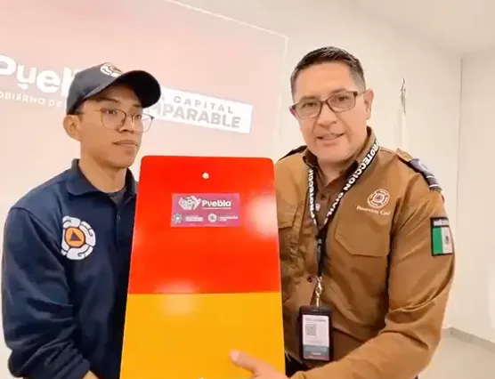 Implementan señalización para evitar riesgos